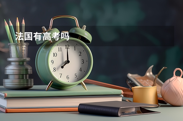 法国有高考吗