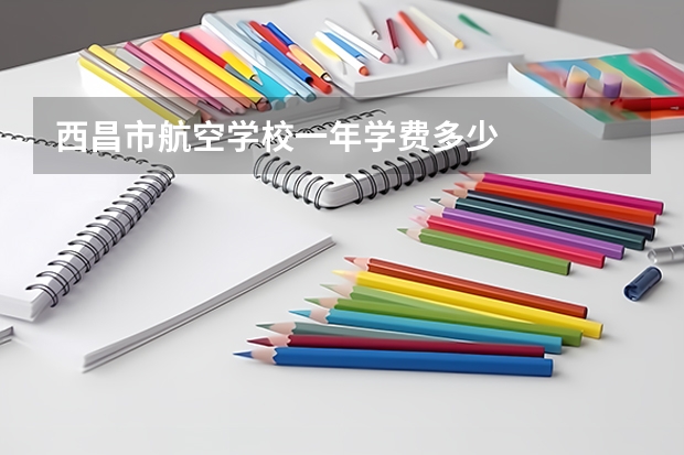 西昌市航空学校一年学费多少