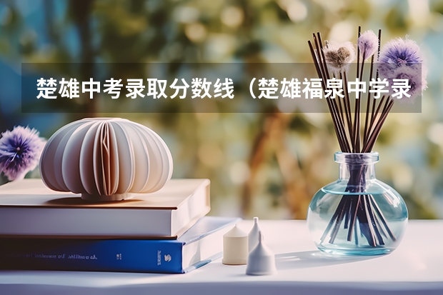 楚雄中考录取分数线（楚雄福泉中学录取分数线）