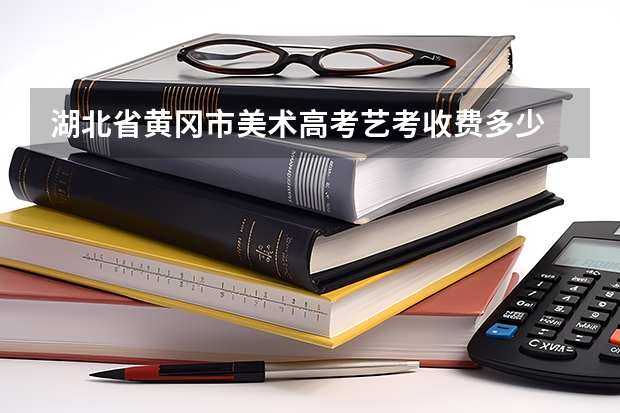 湖北省黄冈市美术高考艺考收费多少