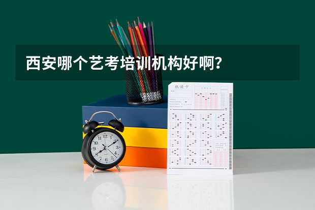 西安哪个艺考培训机构好啊？