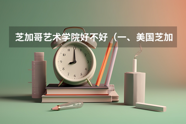 芝加哥艺术学院好不好（一、美国芝加哥艺术学院学费）