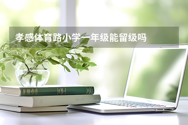 孝感体育路小学一年级能留级吗