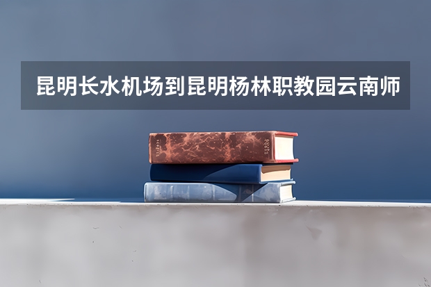昆明长水机场到昆明杨林职教园云南师范大学文理学院怎么走？包车多少钱？