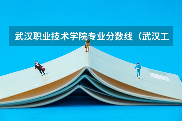 武汉职业技术学院专业分数线（武汉工程职业技术学院分数线）