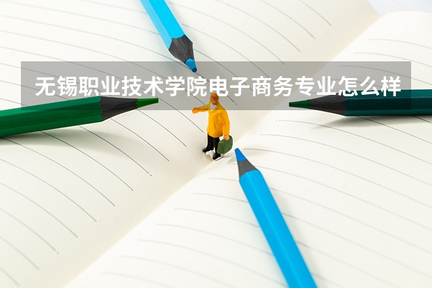 无锡职业技术学院电子商务专业怎么样