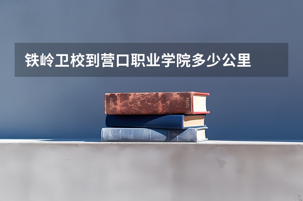 铁岭卫校到营口职业学院多少公里