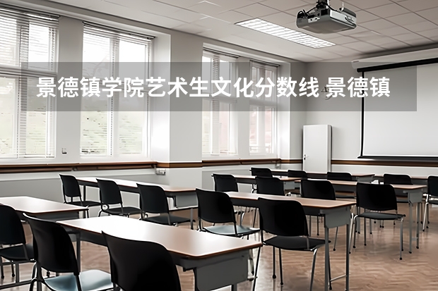 景德镇学院艺术生文化分数线 景德镇学院专升本录取分数线