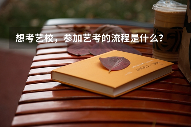 想考艺校,参加艺考的流程是什么?