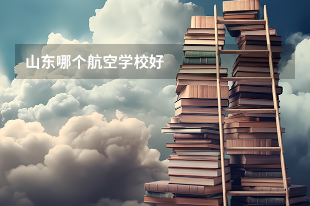 山东哪个航空学校好