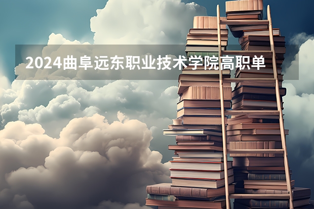 2024曲阜远东职业技术学院高职单独招生和综合评价招生学费多少钱一年
