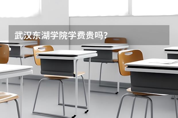 武汉东湖学院学费贵吗？