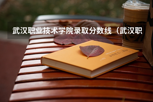 武汉职业技术学院录取分数线（武汉职业技术学院分数线）