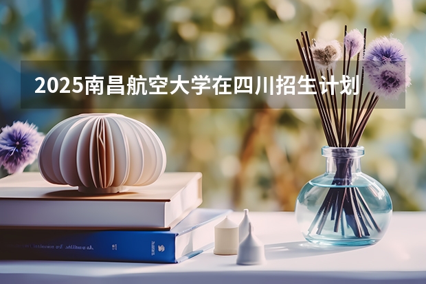 2025南昌航空大学在四川招生计划预测
