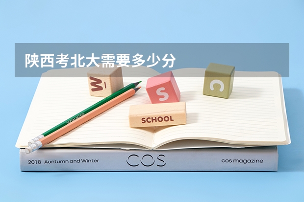 陕西考北大需要多少分
