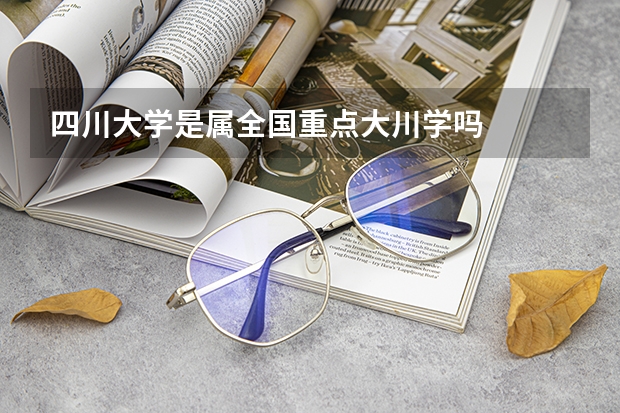 四川大学是属全国重点大川学吗