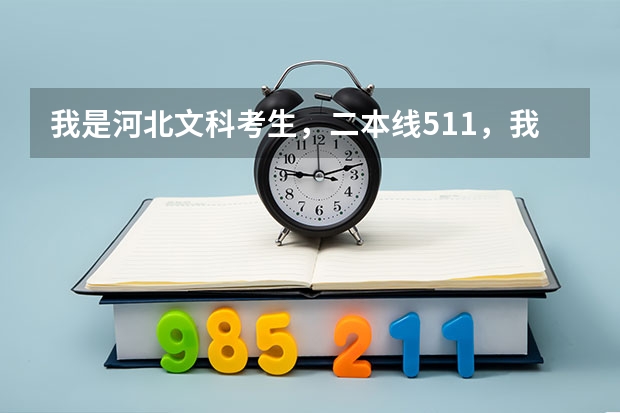 我是河北文科考生，二本线511，我分数为522，能上西南民族大学吗？那个
