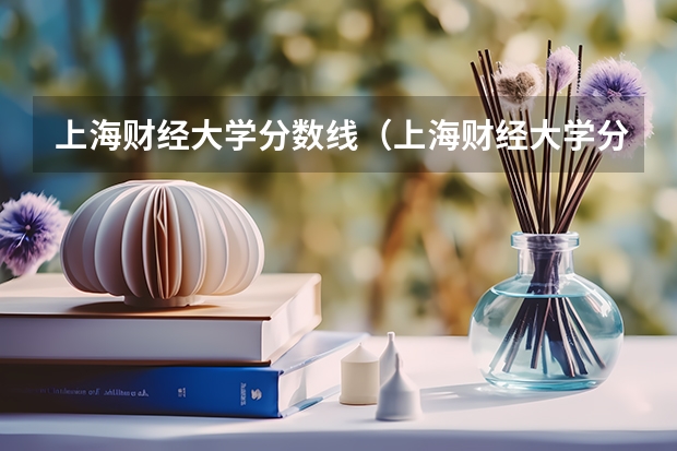上海财经大学分数线（上海财经大学分数线）