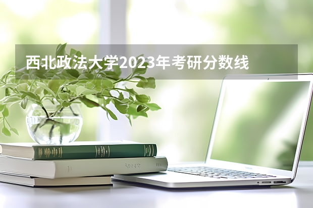 西北政法大学2023年考研分数线 西北政法大学法律（非法学）考研分数线？