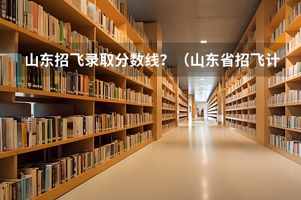 山东招飞录取分数线?(山东省招飞计划:民航535人海军85人)