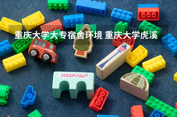 重庆大学大专宿舍环境 重庆大学虎溪宿舍