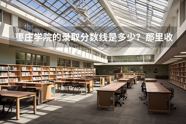 枣庄学院的录取分数线是多少？那里收美术专业生么？那里承认山东艺术通考的成绩么？